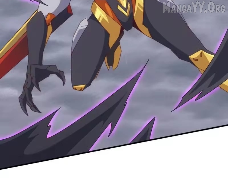 Invasion of the Myriad Races: Starting by Taming a Legendary Beast Chapter 75 page 9 - 