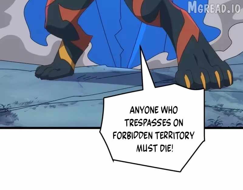 Invasion of the Myriad Races: Starting by Taming a Legendary Beast Chapter 77 page 77 - 