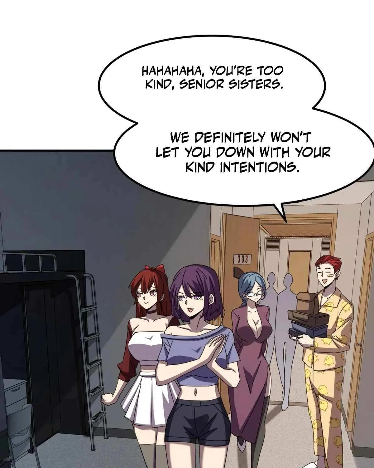 Invasion of the Myriad Races: Starting by Taming a Legendary Beast Chapter 8 page 12 - 
