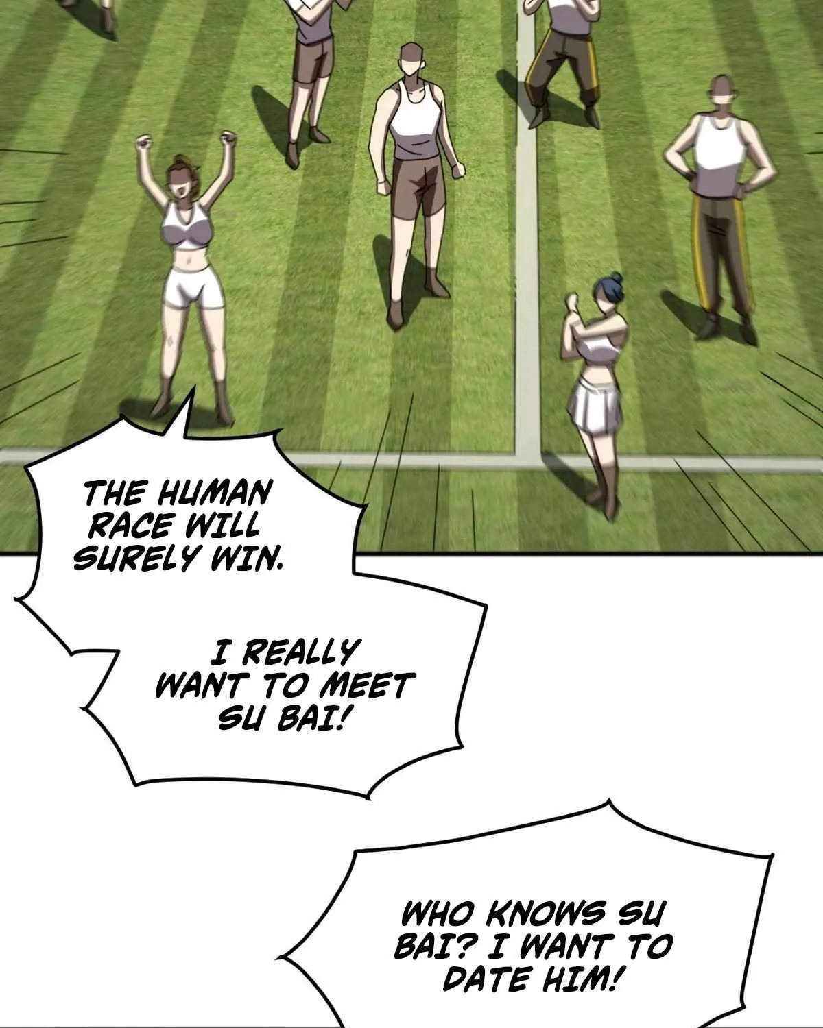 Invasion of the Myriad Races: Starting by Taming a Legendary Beast Chapter 8 page 31 - 
