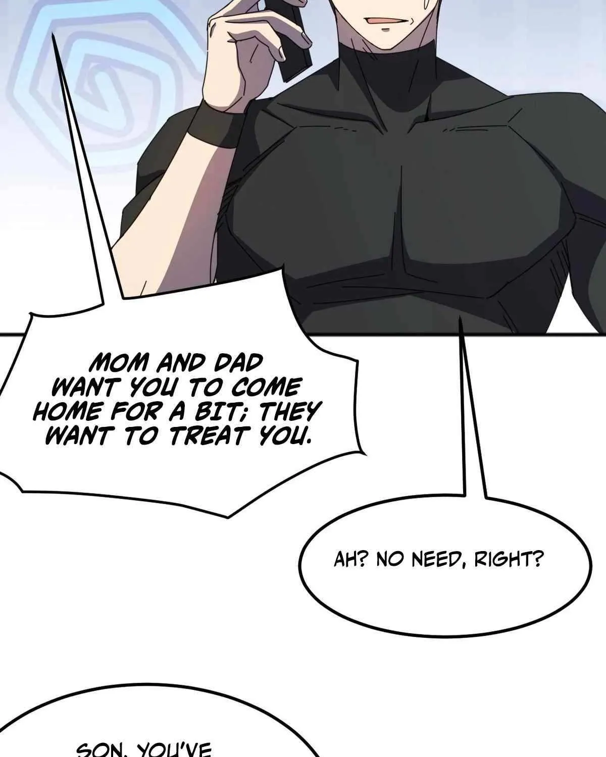 Invasion of the Myriad Races: Starting by Taming a Legendary Beast Chapter 8 page 36 - 