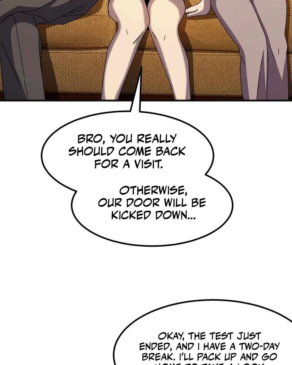Invasion of the Myriad Races: Starting by Taming a Legendary Beast Chapter 8 page 38 - 