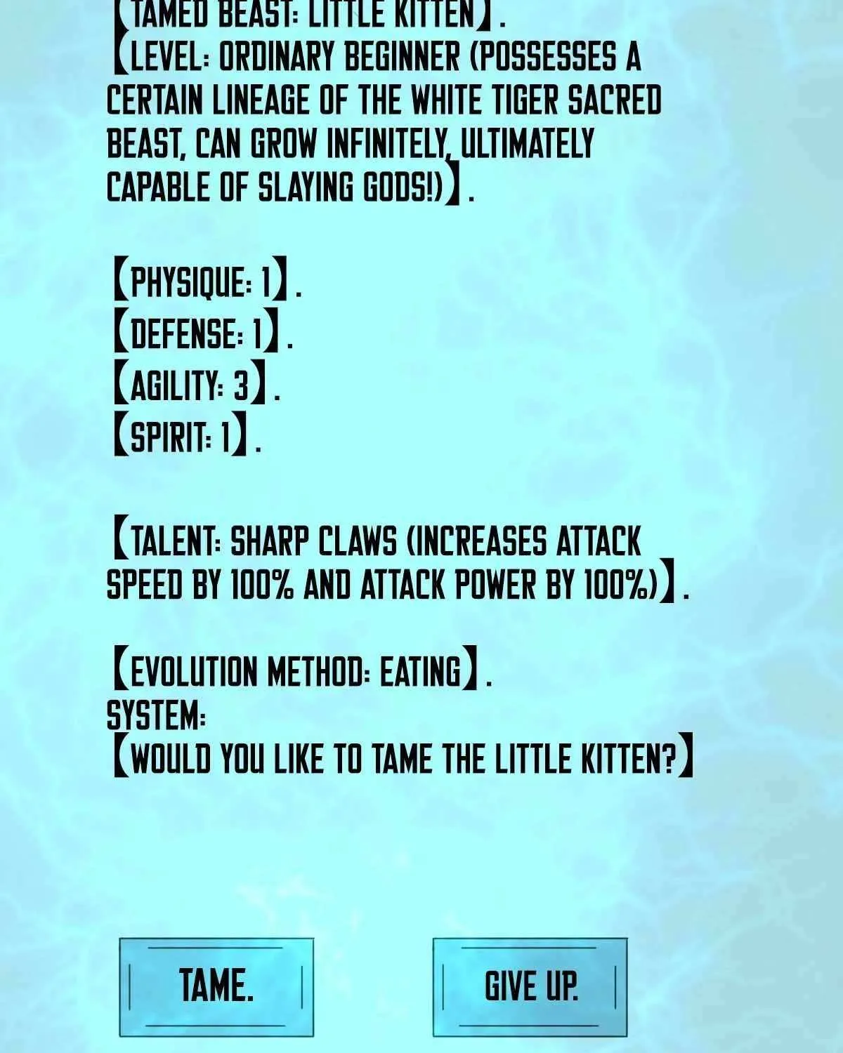 Invasion of the Myriad Races: Starting by Taming a Legendary Beast Chapter 8 page 73 - 