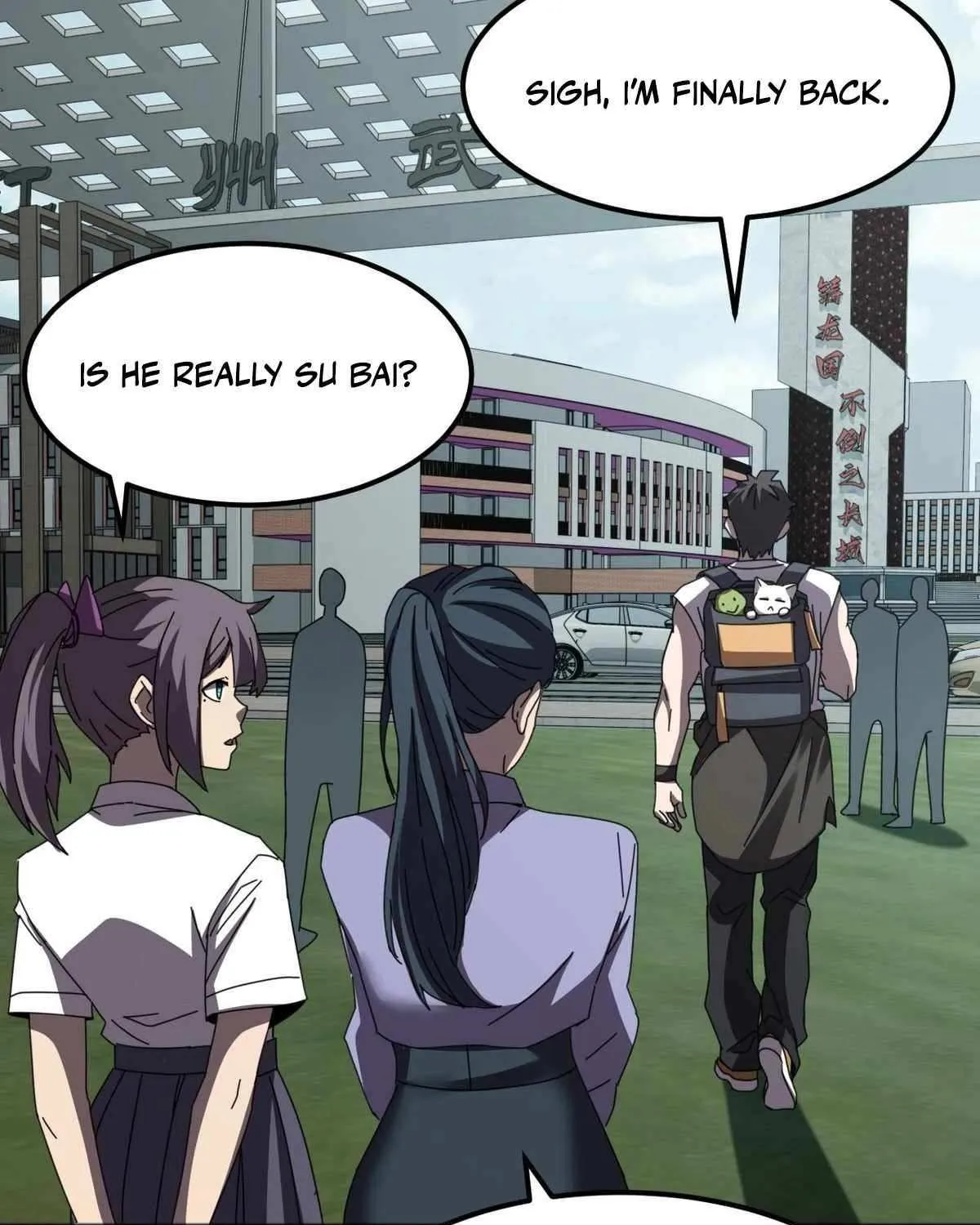 Invasion of the Myriad Races: Starting by Taming a Legendary Beast Chapter 8 page 85 - 