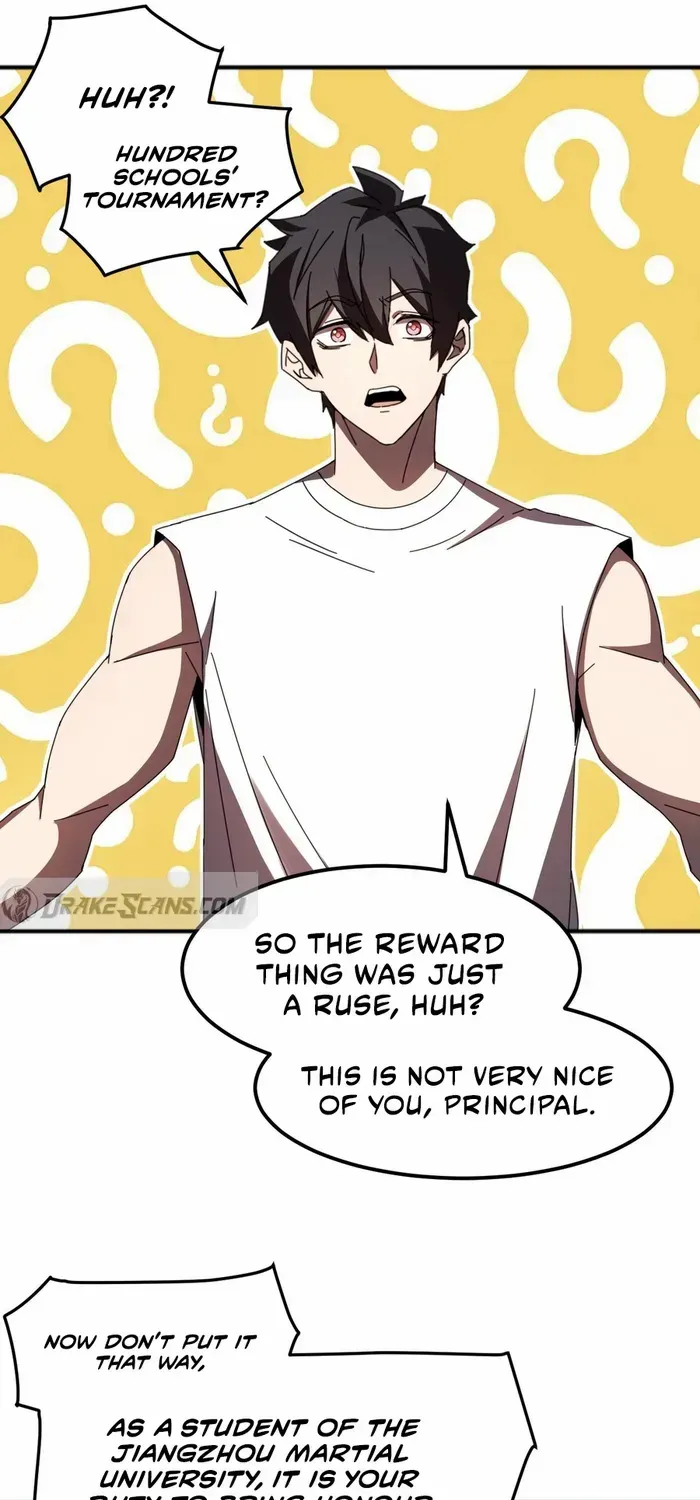 Invasion of the Myriad Races: Starting by Taming a Legendary Beast Chapter 9 page 17 - 