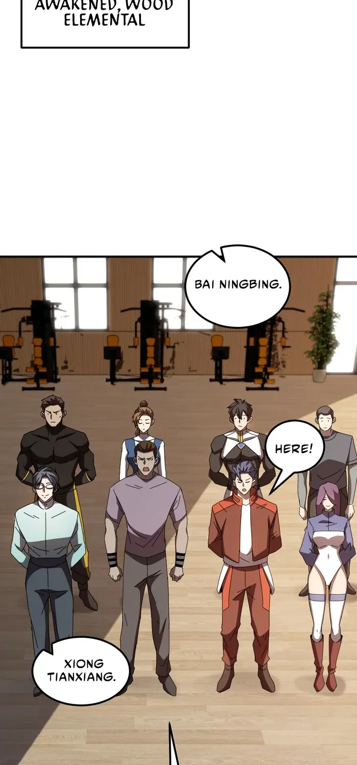 Invasion of the Myriad Races: Starting by Taming a Legendary Beast Chapter 9 page 25 - 