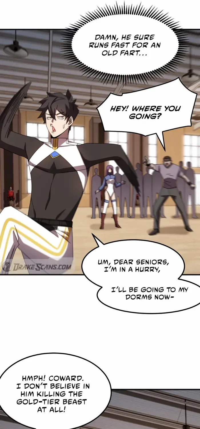 Invasion of the Myriad Races: Starting by Taming a Legendary Beast Chapter 9 page 43 - 