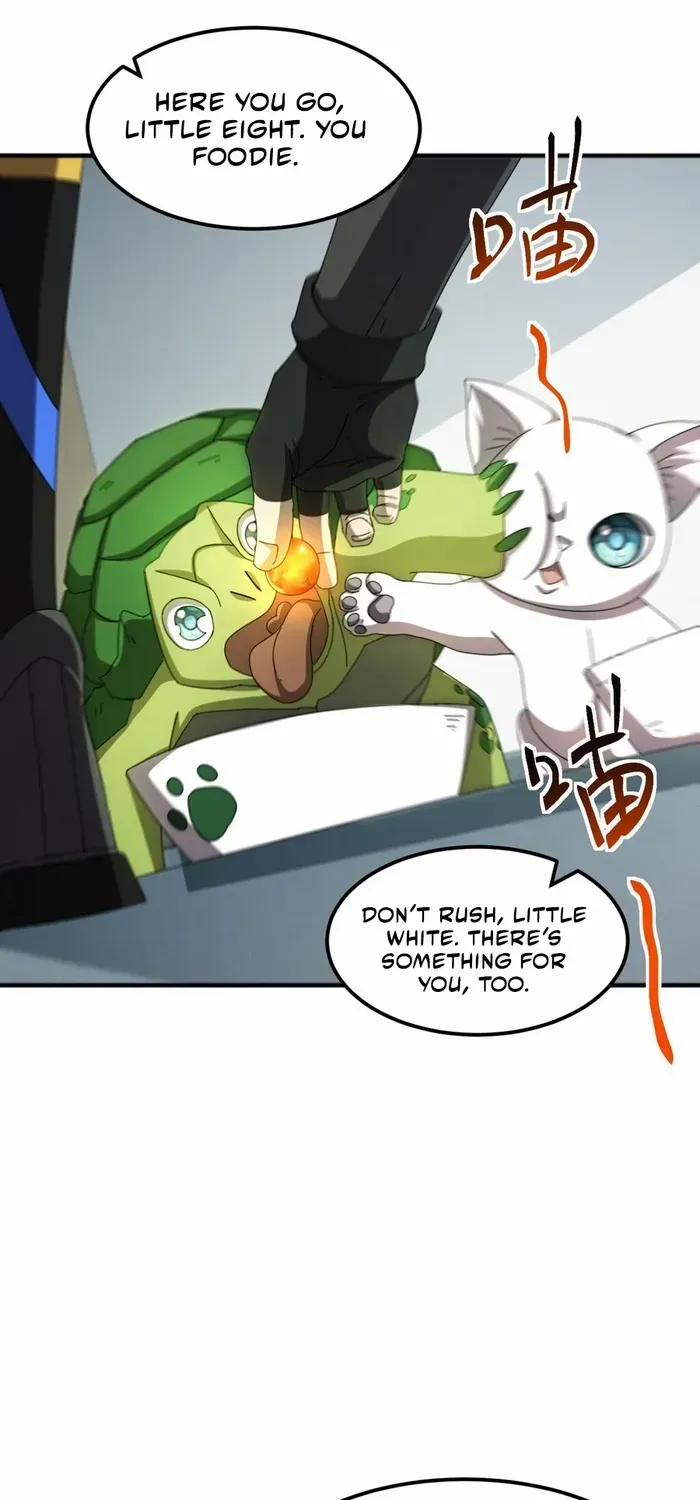 Invasion of the Myriad Races: Starting by Taming a Legendary Beast Chapter 9 page 47 - 