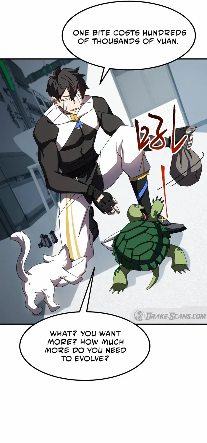 Invasion of the Myriad Races: Starting by Taming a Legendary Beast Chapter 9 page 49 - 