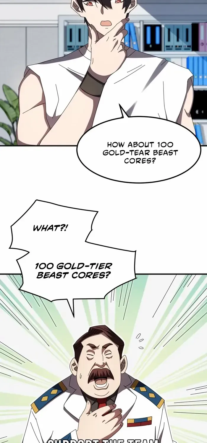 Invasion of the Myriad Races: Starting by Taming a Legendary Beast Chapter 9 page 6 - 