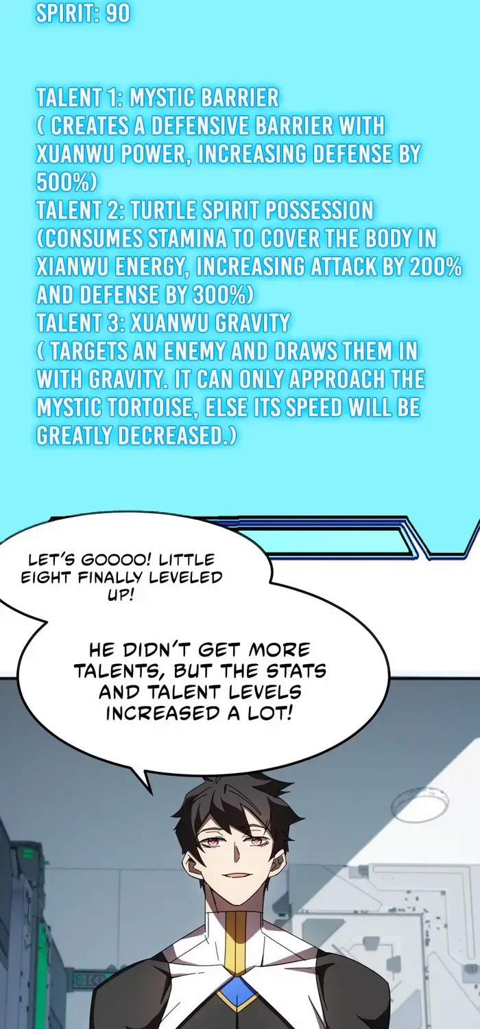 Invasion of the Myriad Races: Starting by Taming a Legendary Beast Chapter 9 page 56 - 