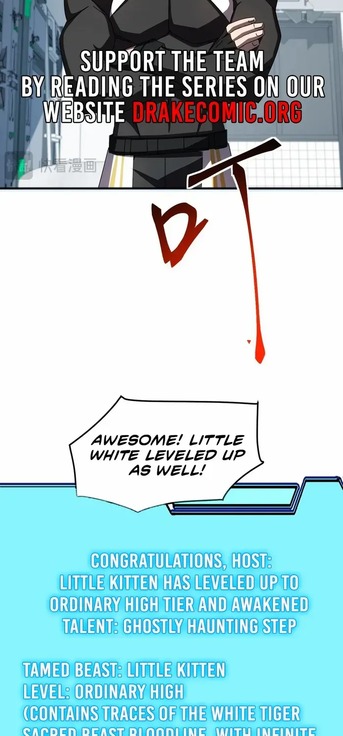 Invasion of the Myriad Races: Starting by Taming a Legendary Beast Chapter 9 page 57 - 