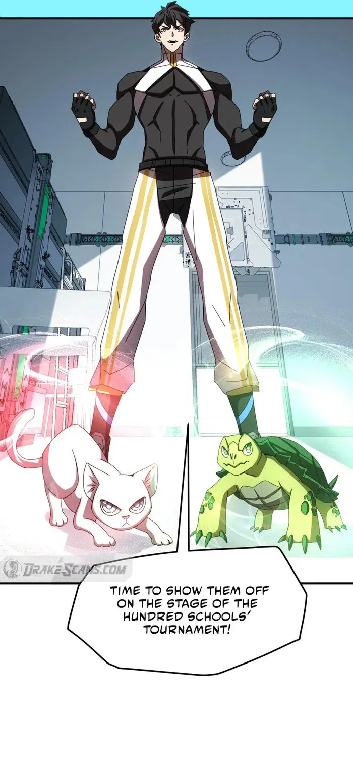 Invasion of the Myriad Races: Starting by Taming a Legendary Beast Chapter 9 page 63 - 