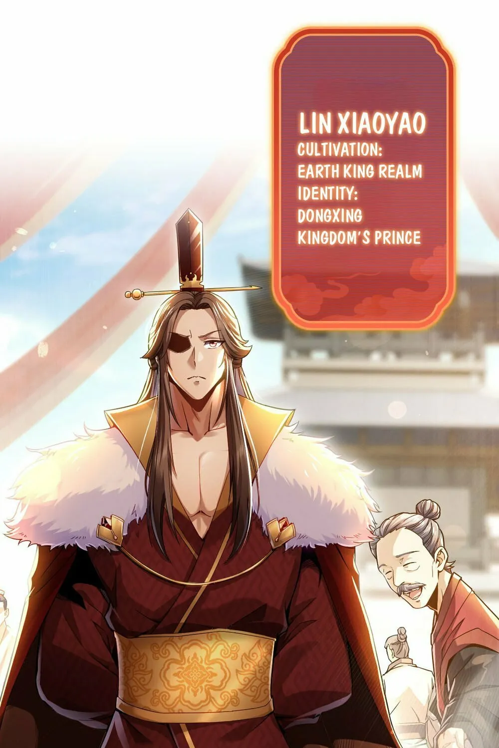 Invincible After Shocking My Empress Wife Chapter 1 page 11 - 