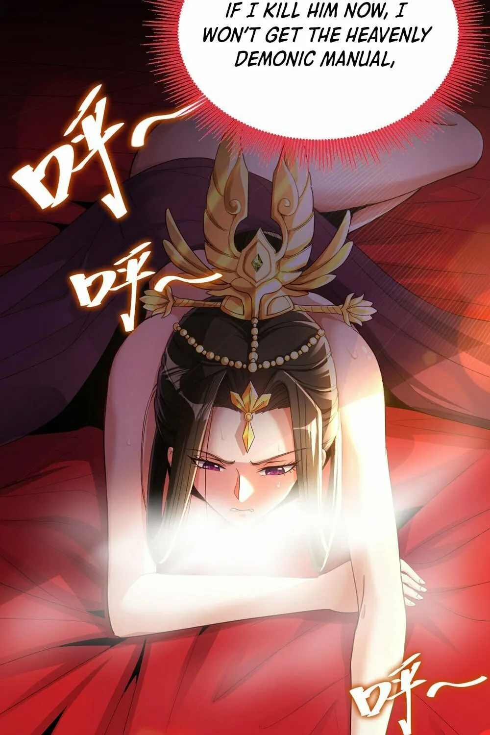 Invincible After Shocking My Empress Wife Chapter 1 page 103 - 