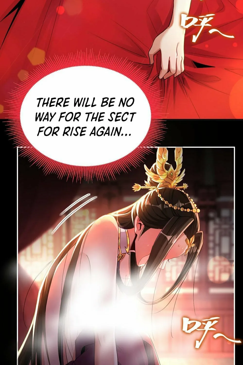 Invincible After Shocking My Empress Wife Chapter 1 page 104 - 