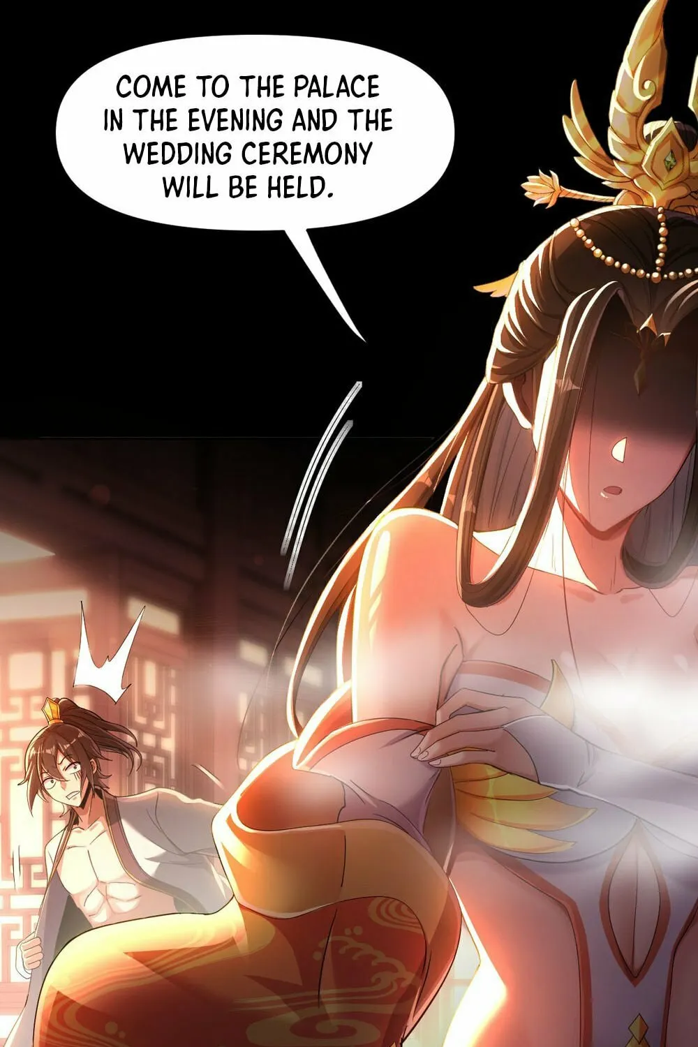 Invincible After Shocking My Empress Wife Chapter 1 page 106 - 