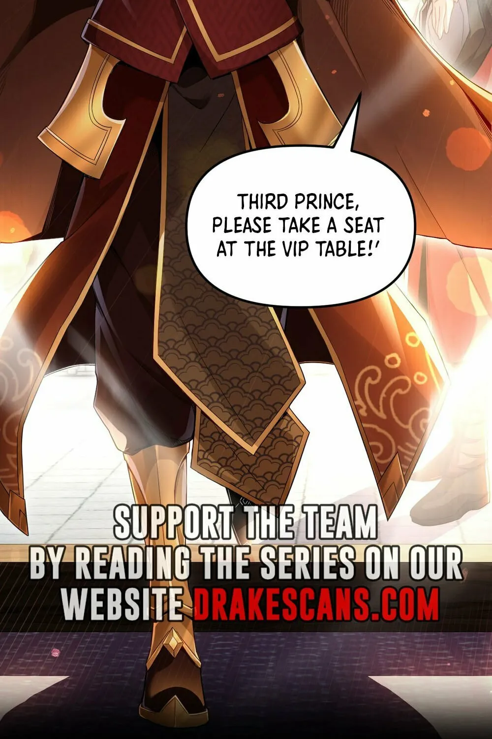 Invincible After Shocking My Empress Wife Chapter 1 page 12 - 