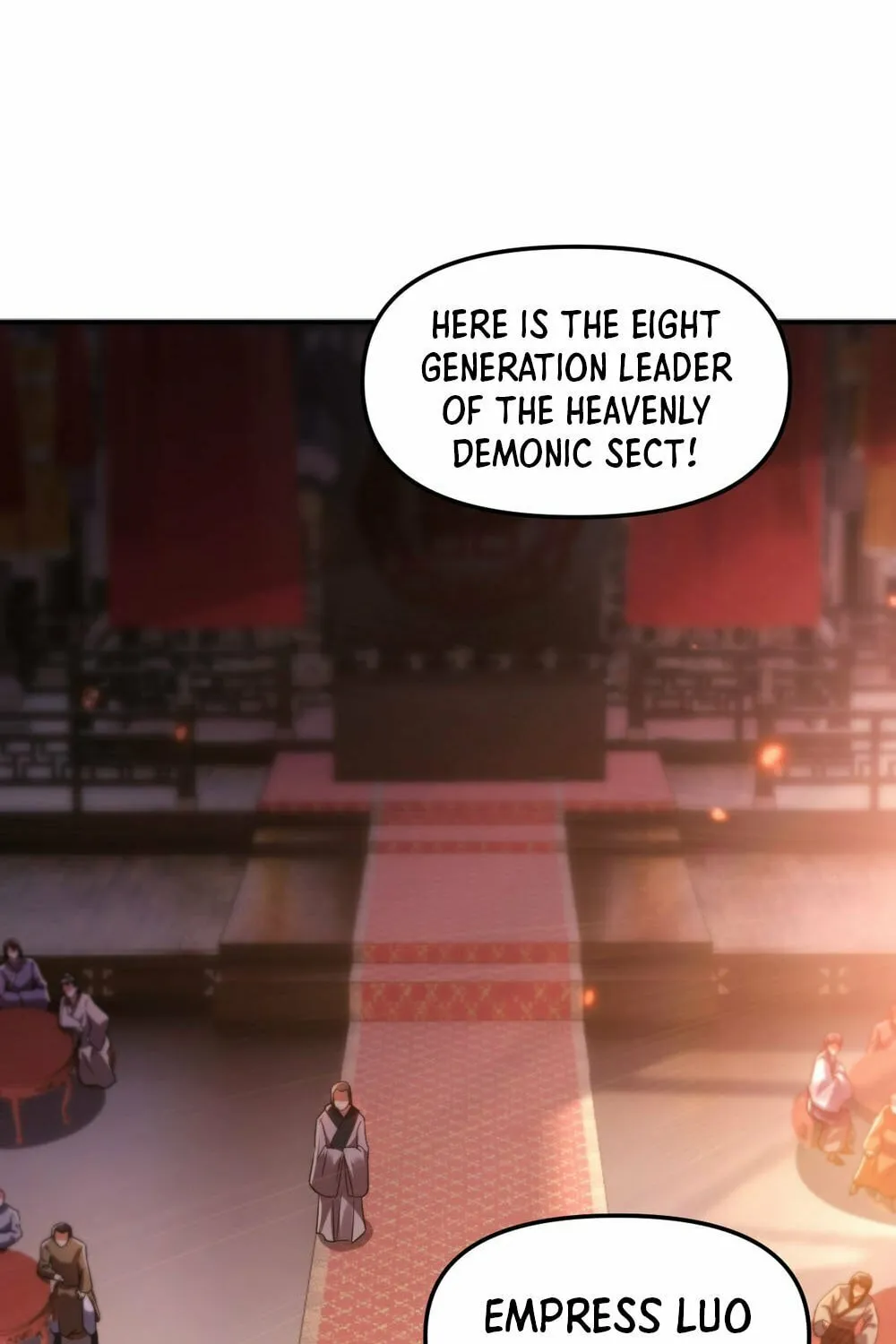 Invincible After Shocking My Empress Wife Chapter 1 page 130 - 
