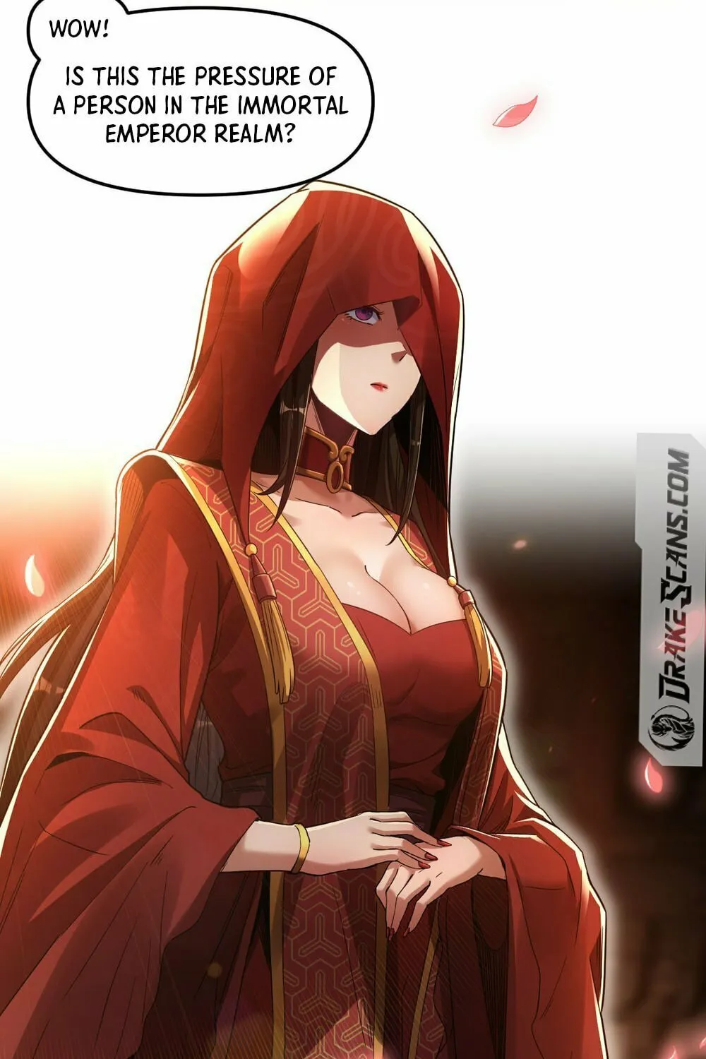Invincible After Shocking My Empress Wife Chapter 1 page 132 - 