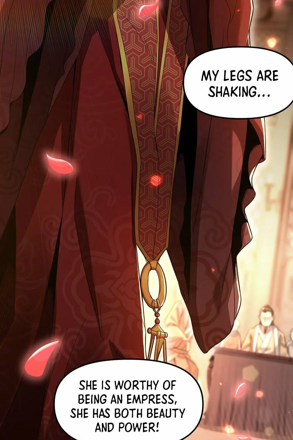 Invincible After Shocking My Empress Wife Chapter 1 page 133 - 