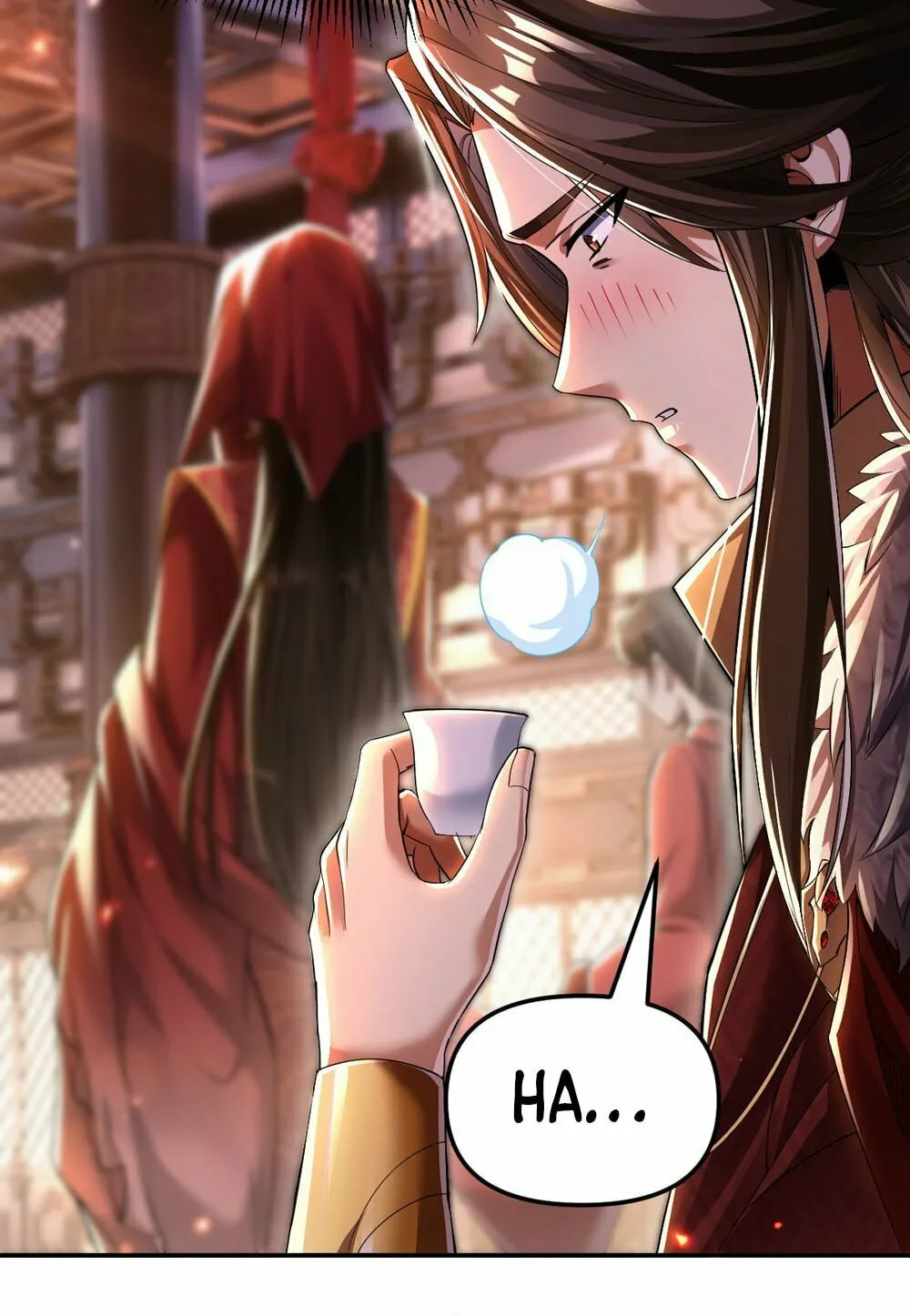 Invincible After Shocking My Empress Wife Chapter 1 page 135 - 
