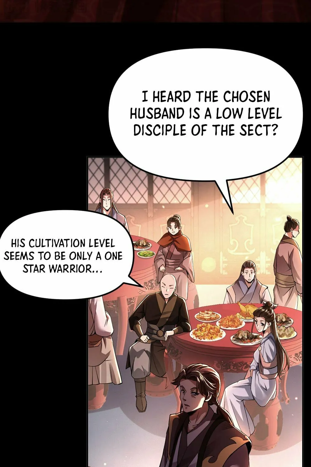 Invincible After Shocking My Empress Wife Chapter 1 page 145 - 
