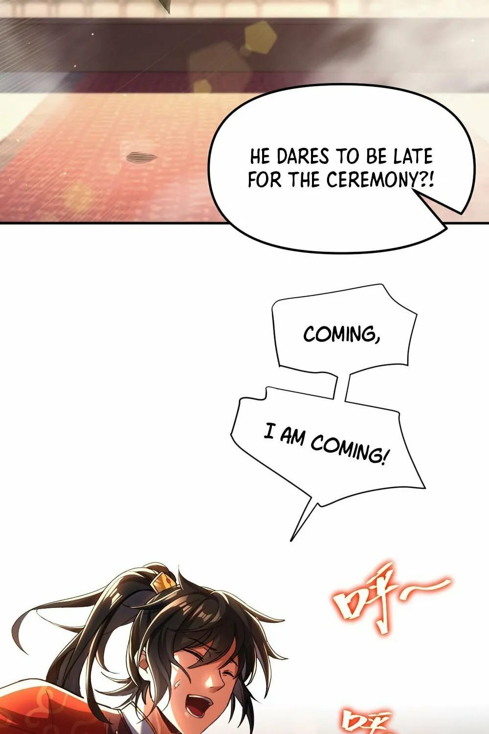 Invincible After Shocking My Empress Wife Chapter 1 page 149 - 