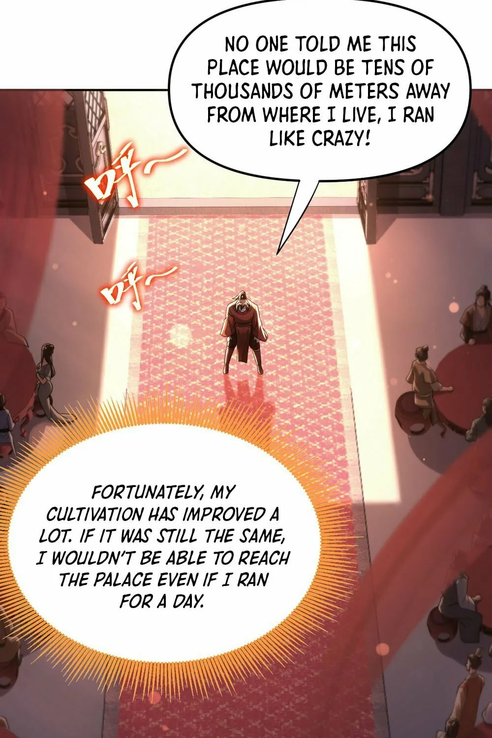 Invincible After Shocking My Empress Wife Chapter 1 page 152 - 
