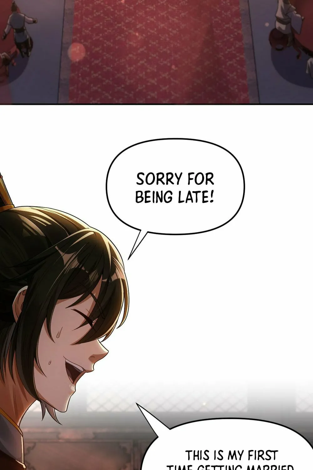 Invincible After Shocking My Empress Wife Chapter 1 page 153 - 