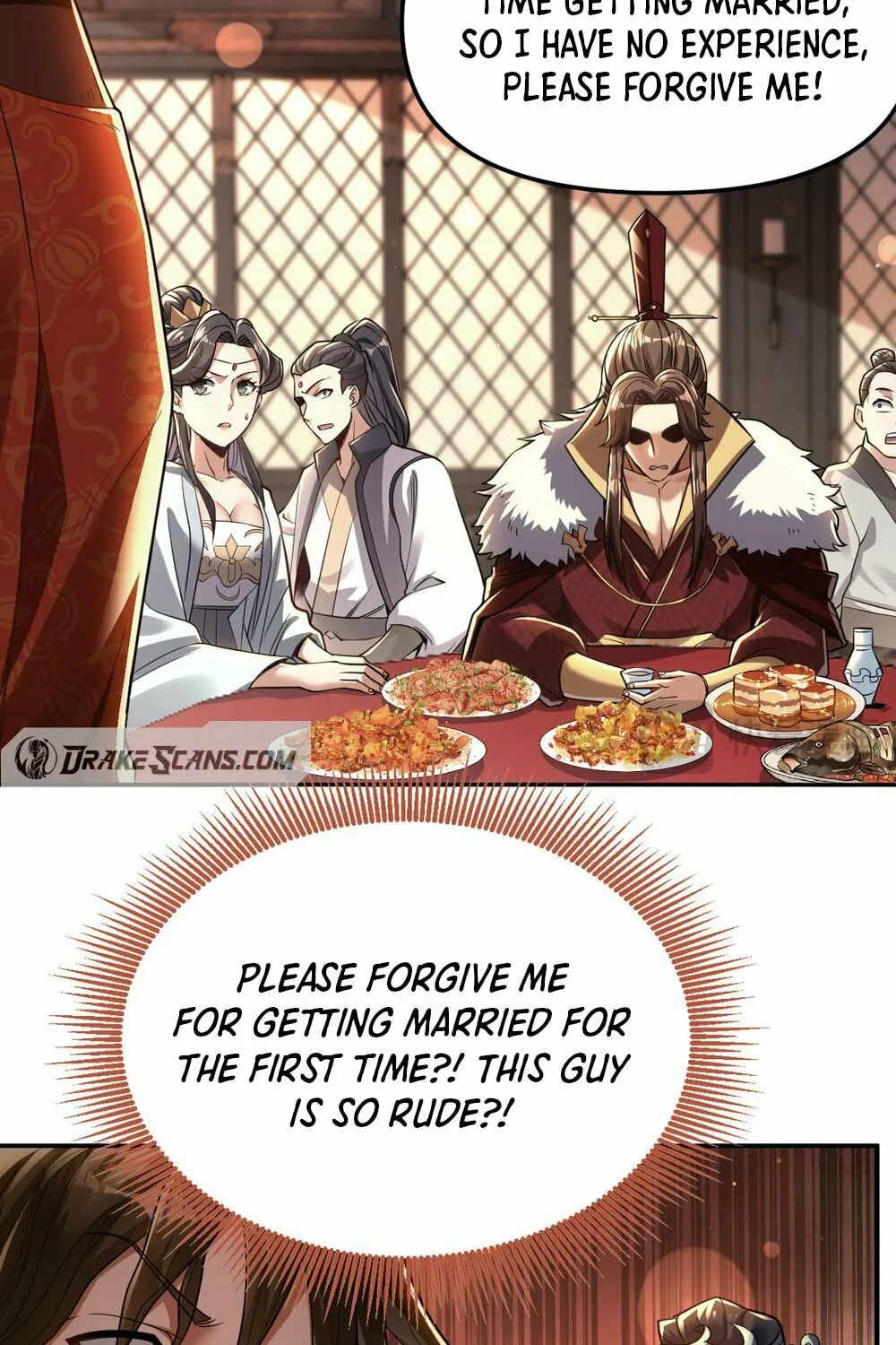 Invincible After Shocking My Empress Wife Chapter 1 page 154 - 