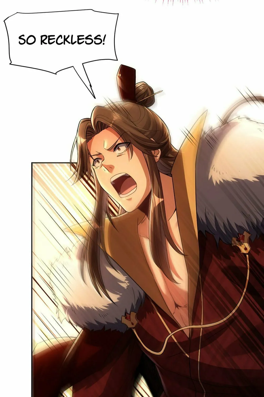 Invincible After Shocking My Empress Wife Chapter 1 page 156 - 