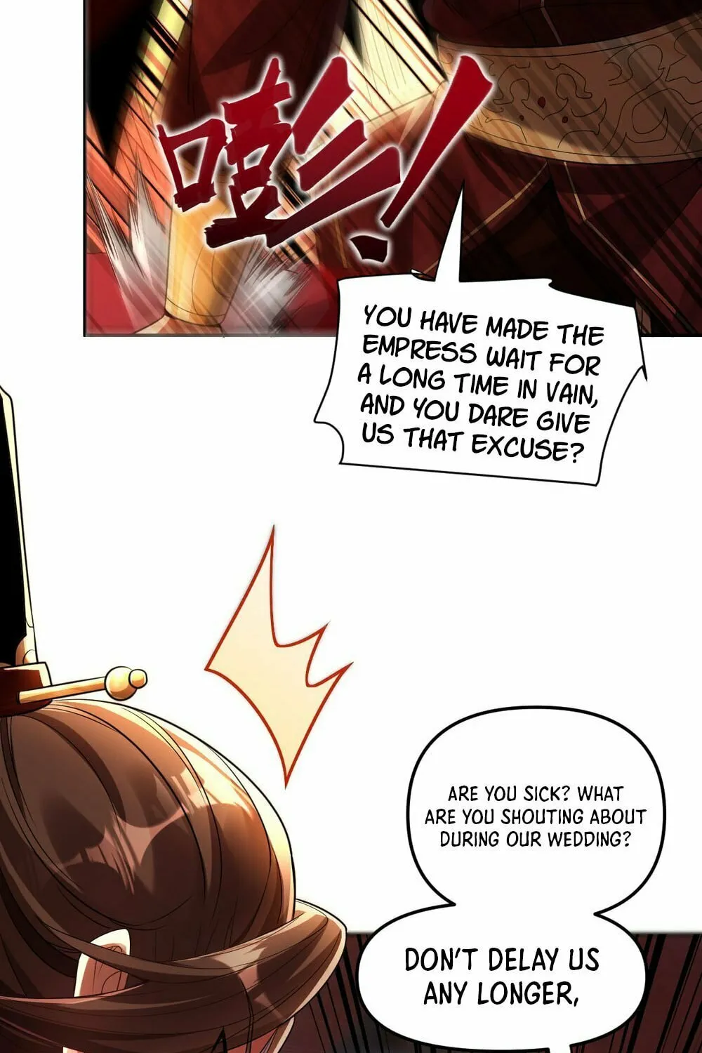 Invincible After Shocking My Empress Wife Chapter 1 page 157 - 