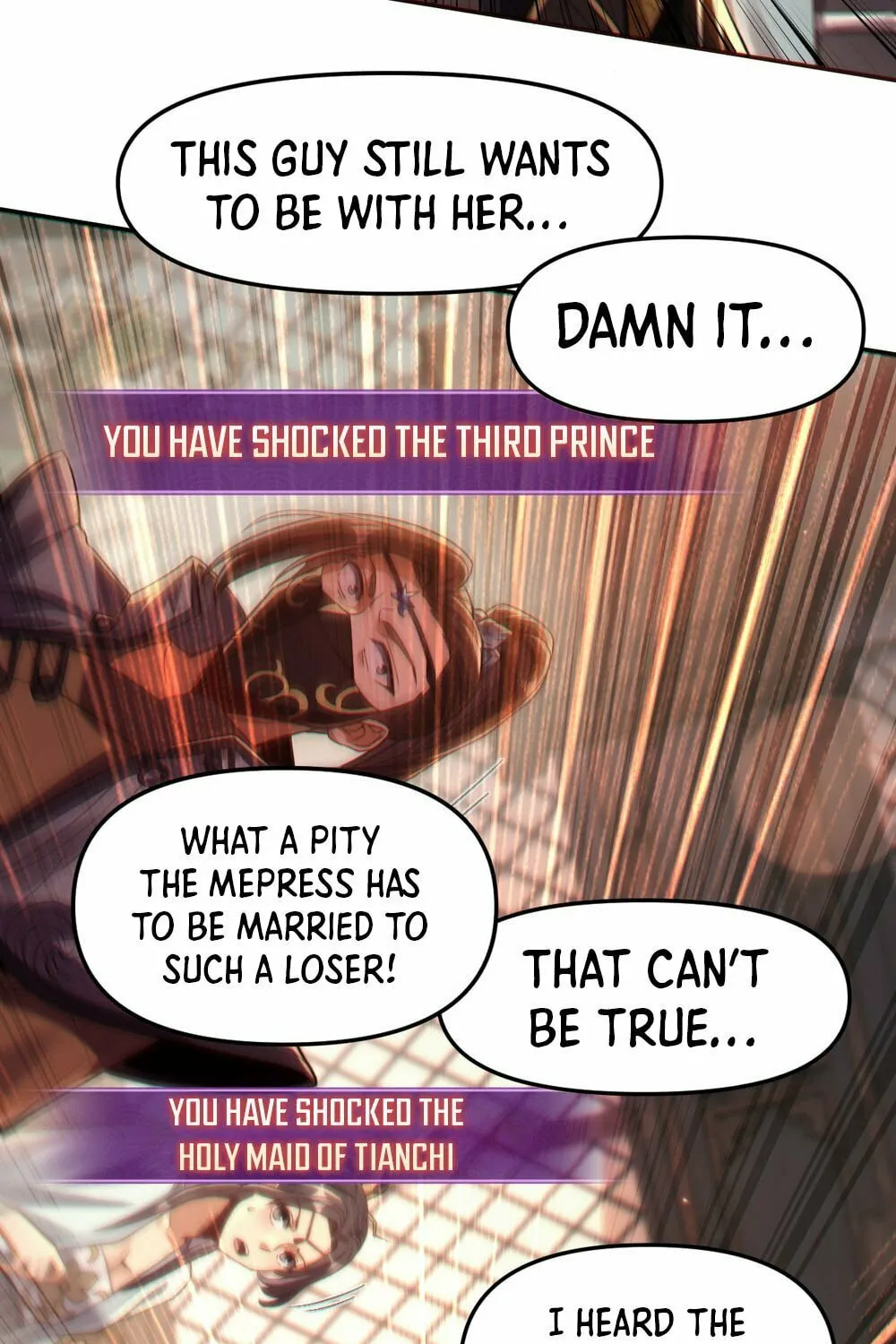 Invincible After Shocking My Empress Wife Chapter 1 page 160 - 