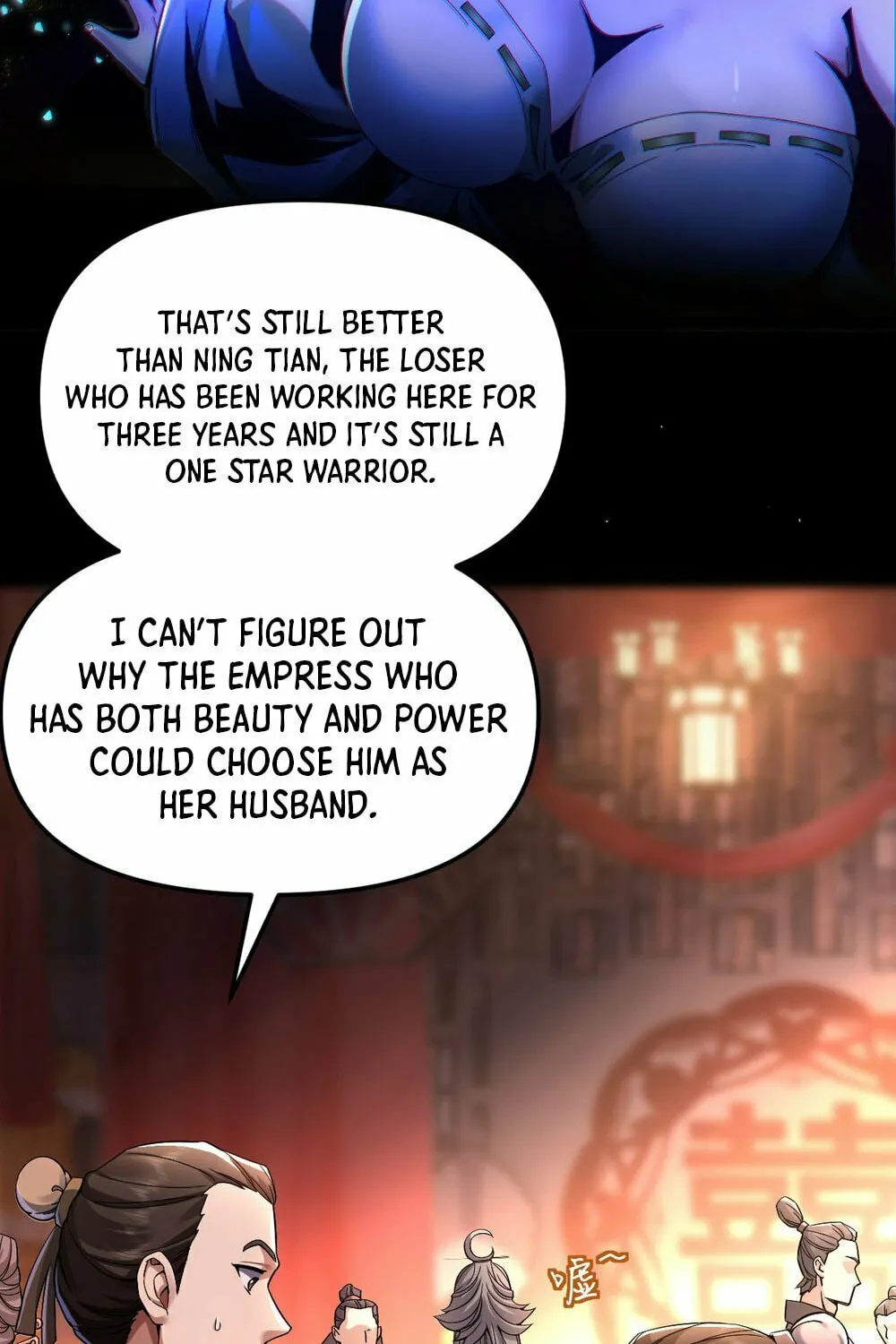 Invincible After Shocking My Empress Wife Chapter 1 page 17 - 