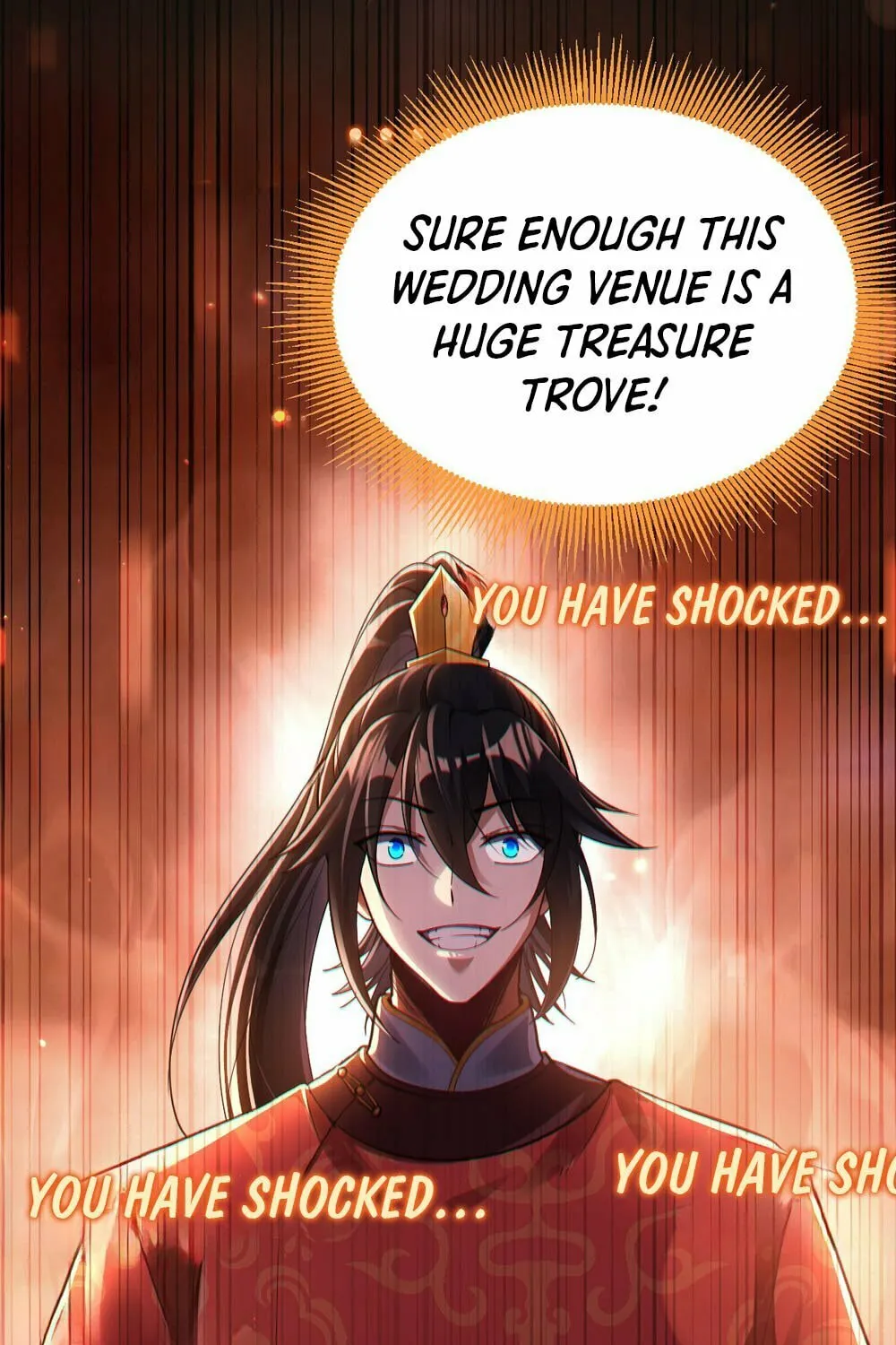 Invincible After Shocking My Empress Wife Chapter 1 page 164 - 
