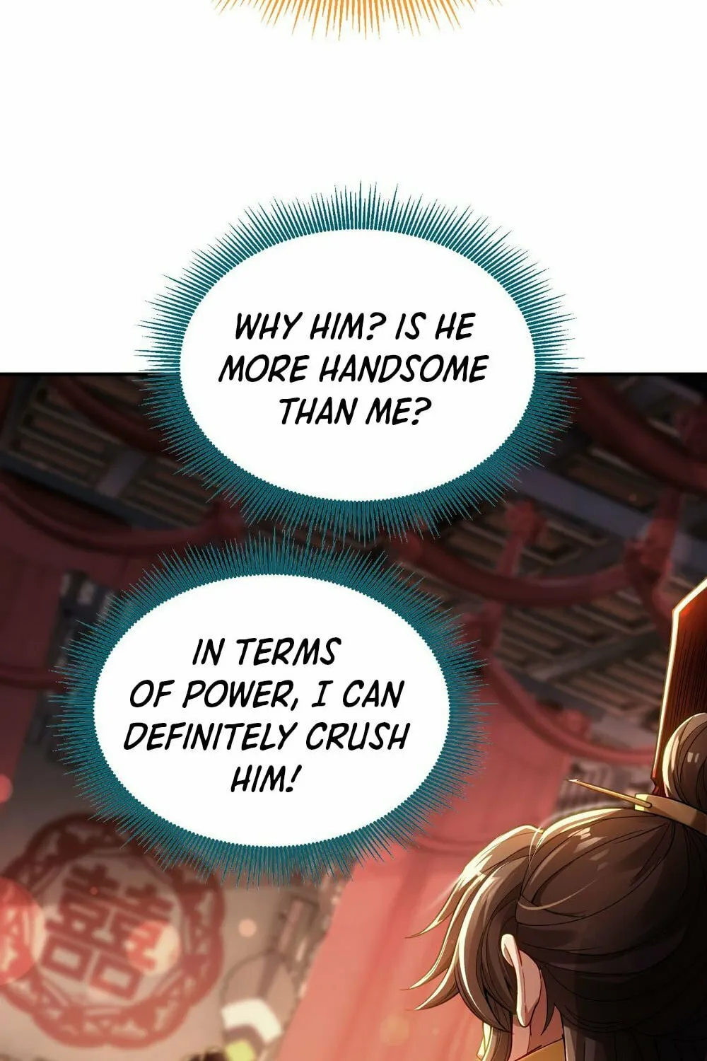Invincible After Shocking My Empress Wife Chapter 1 page 166 - 