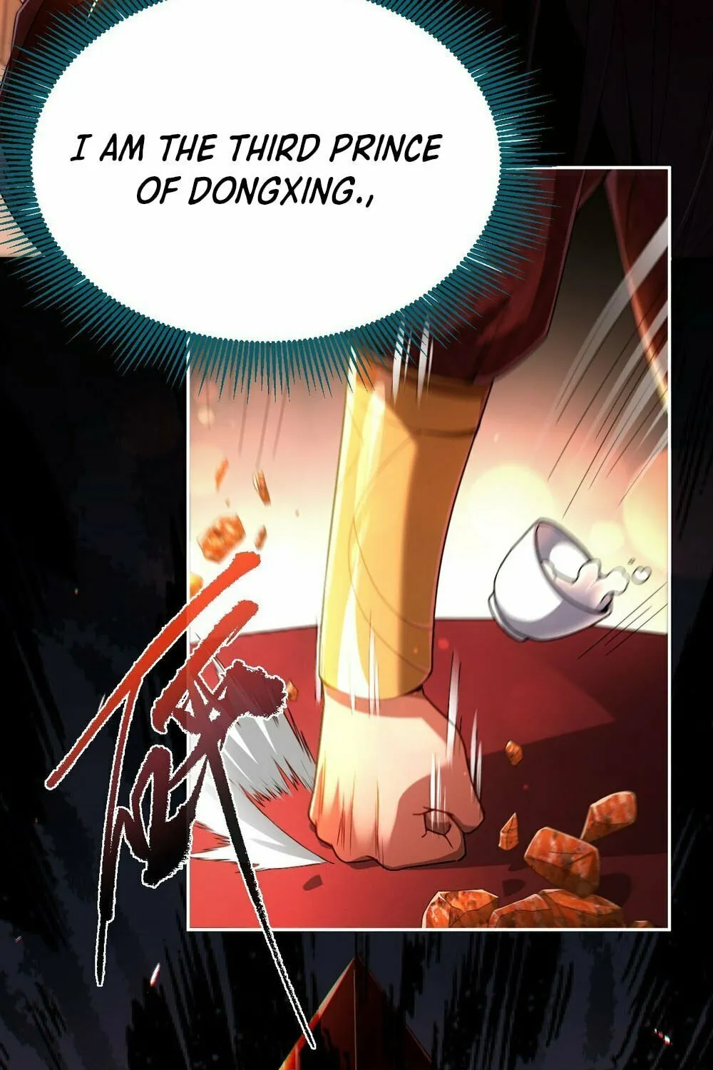Invincible After Shocking My Empress Wife Chapter 1 page 168 - 