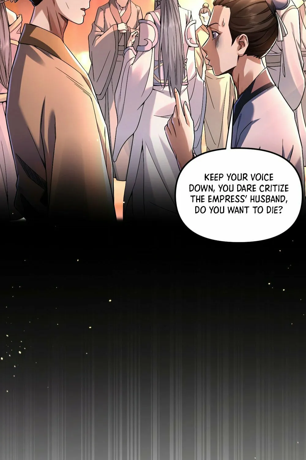 Invincible After Shocking My Empress Wife Chapter 1 page 18 - 