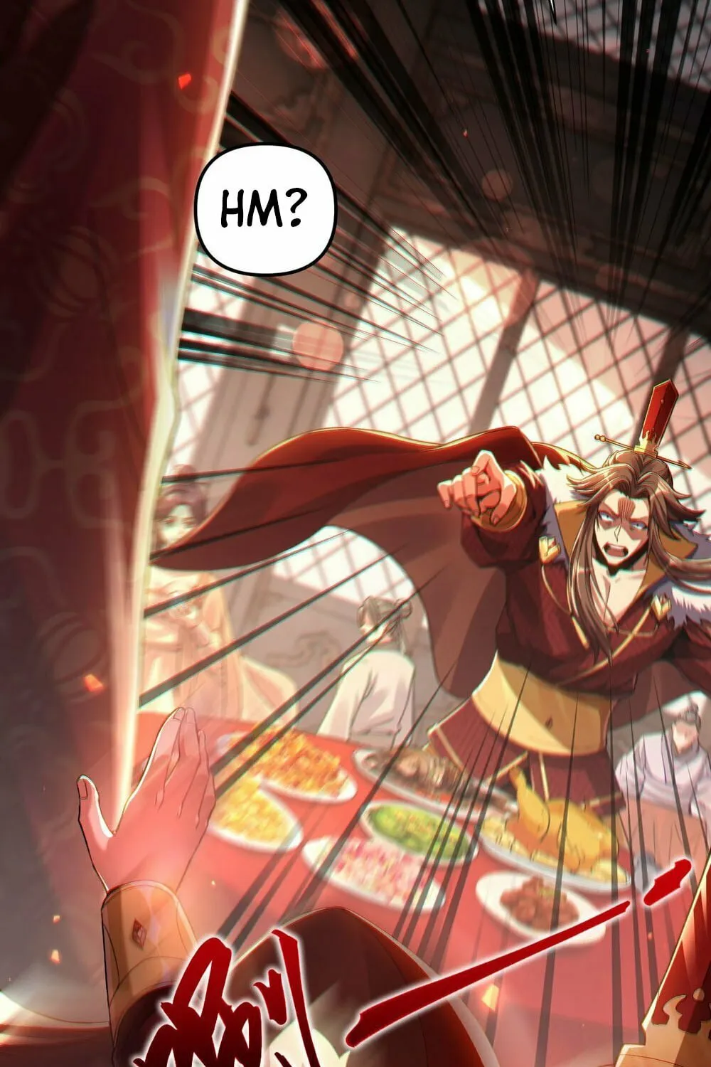 Invincible After Shocking My Empress Wife Chapter 1 page 171 - 