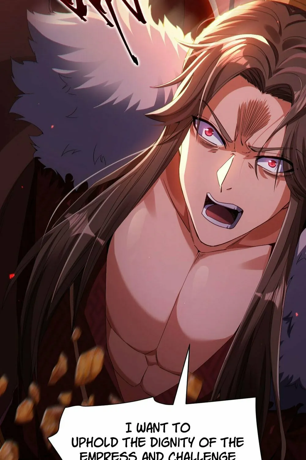 Invincible After Shocking My Empress Wife Chapter 1 page 172 - 