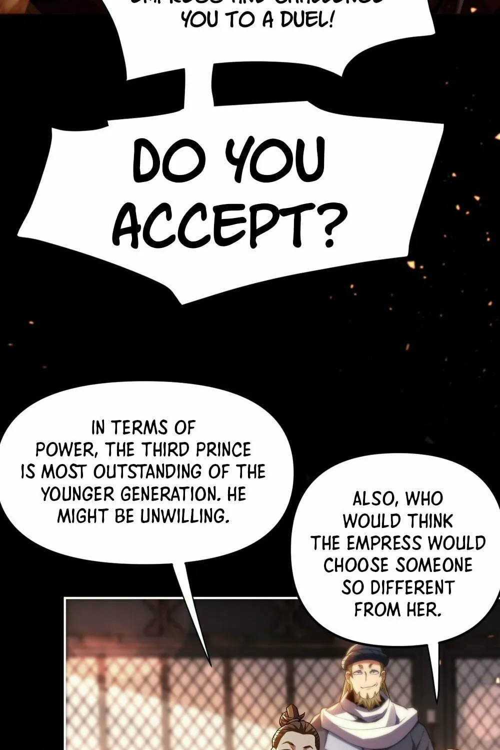 Invincible After Shocking My Empress Wife Chapter 1 page 173 - 