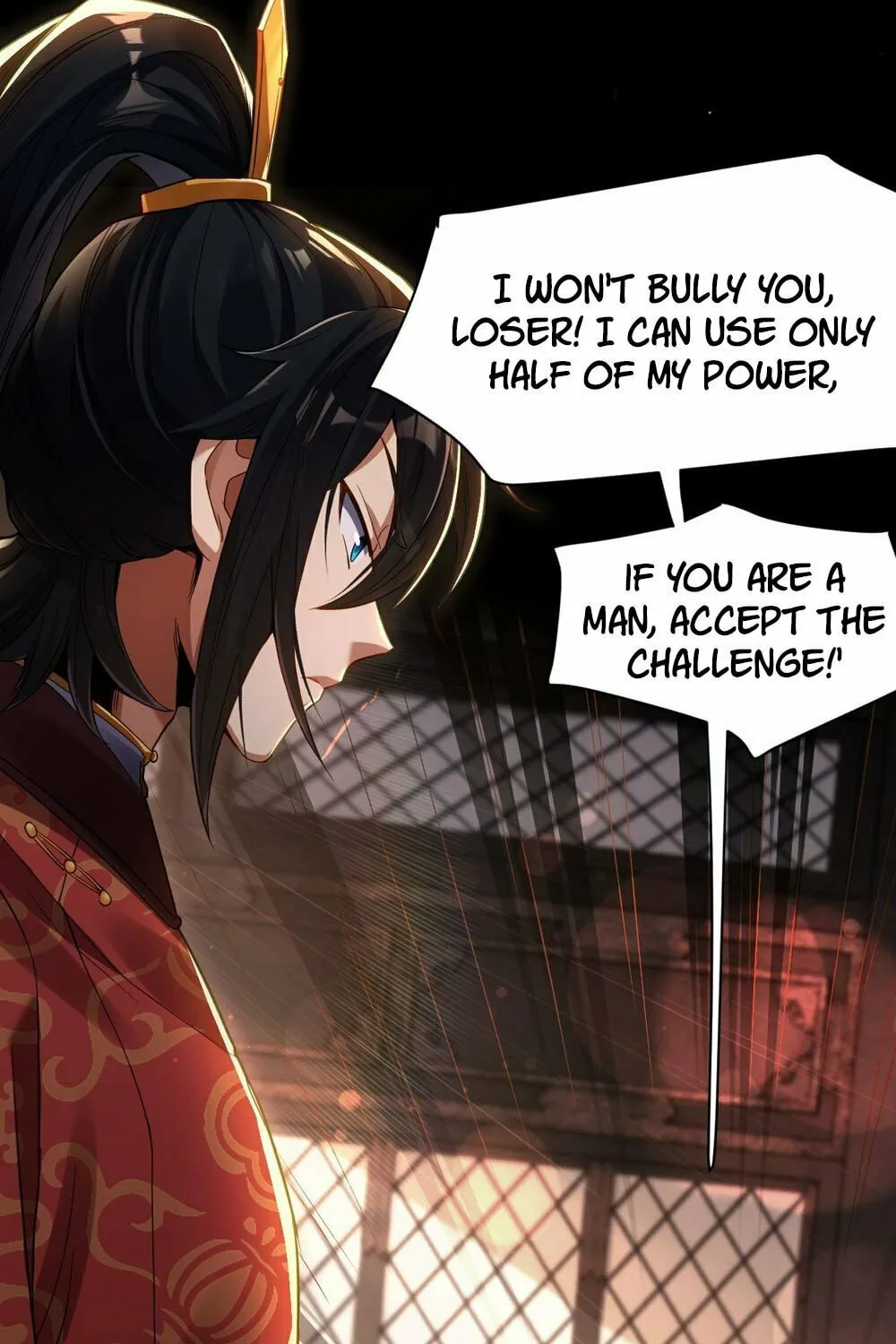 Invincible After Shocking My Empress Wife Chapter 1 page 175 - 