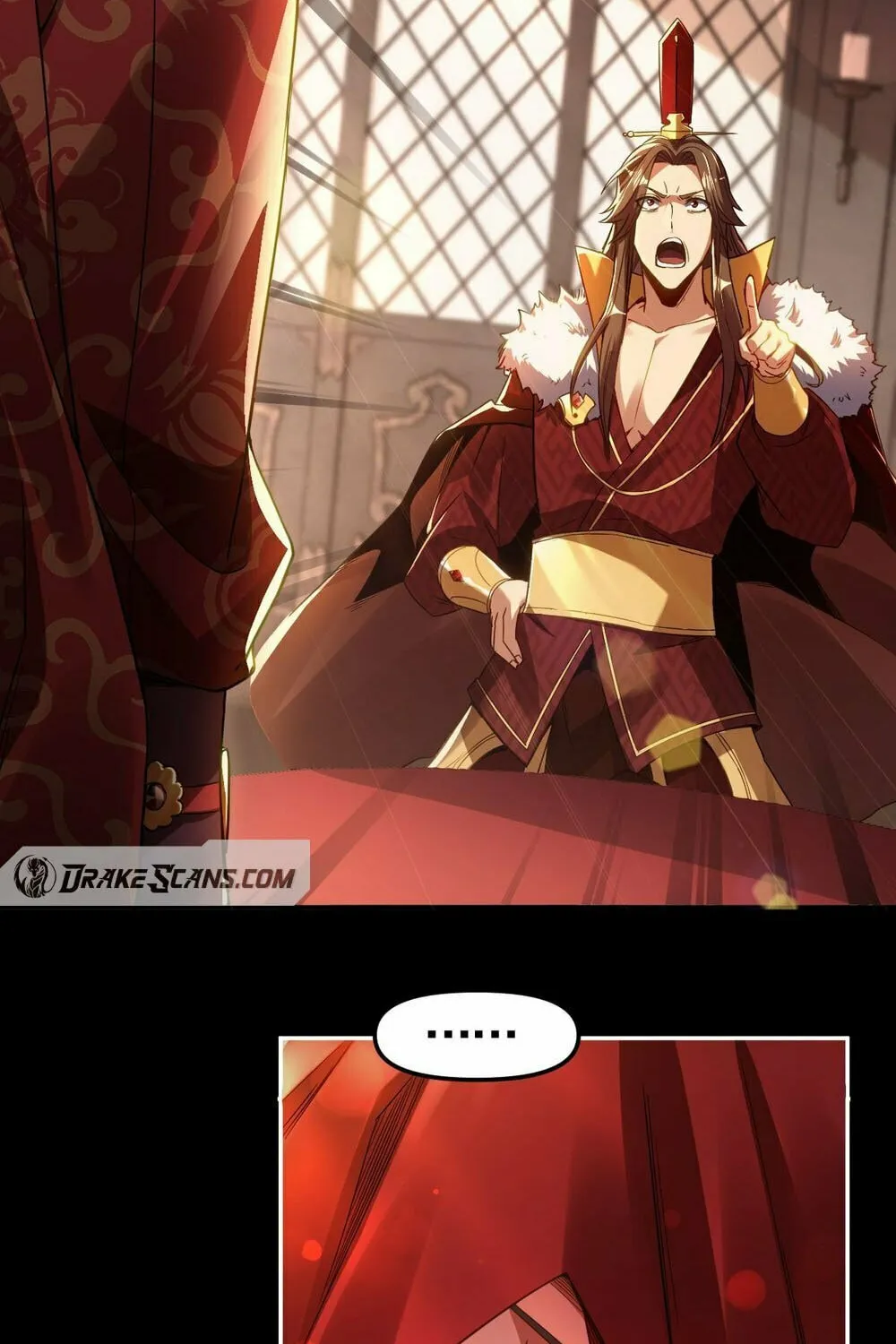 Invincible After Shocking My Empress Wife Chapter 1 page 176 - 