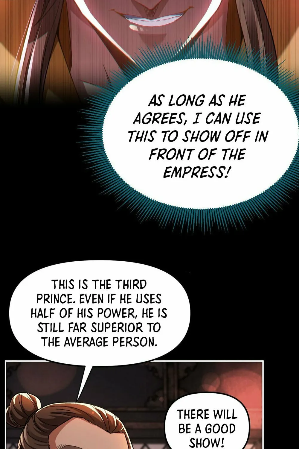 Invincible After Shocking My Empress Wife Chapter 1 page 180 - 