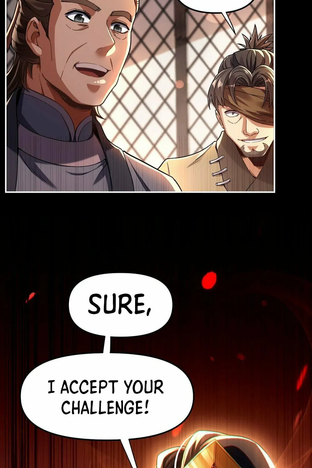 Invincible After Shocking My Empress Wife Chapter 1 page 181 - 