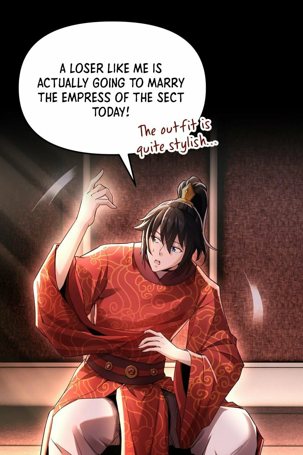 Invincible After Shocking My Empress Wife Chapter 1 page 26 - 