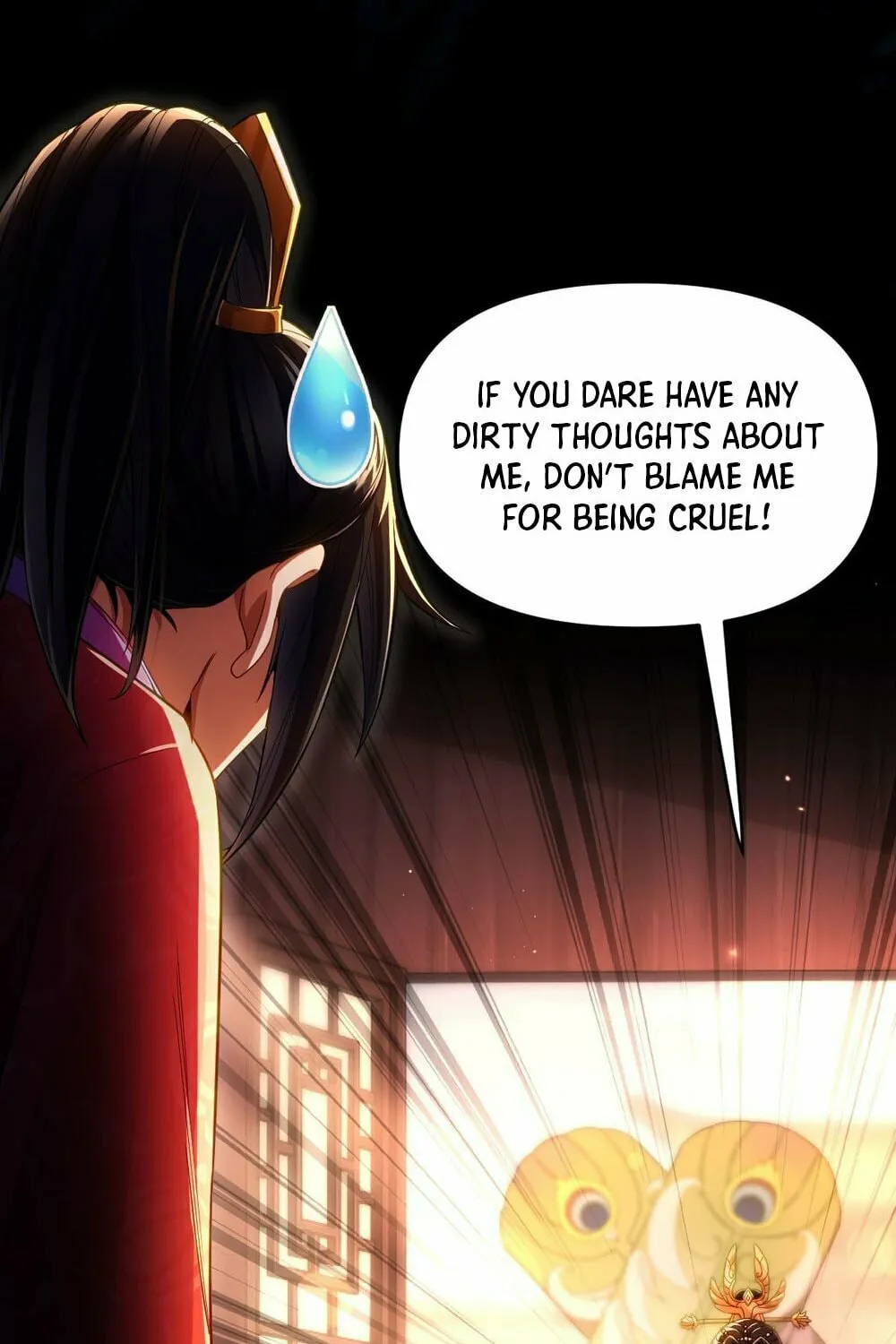 Invincible After Shocking My Empress Wife Chapter 1 page 41 - 