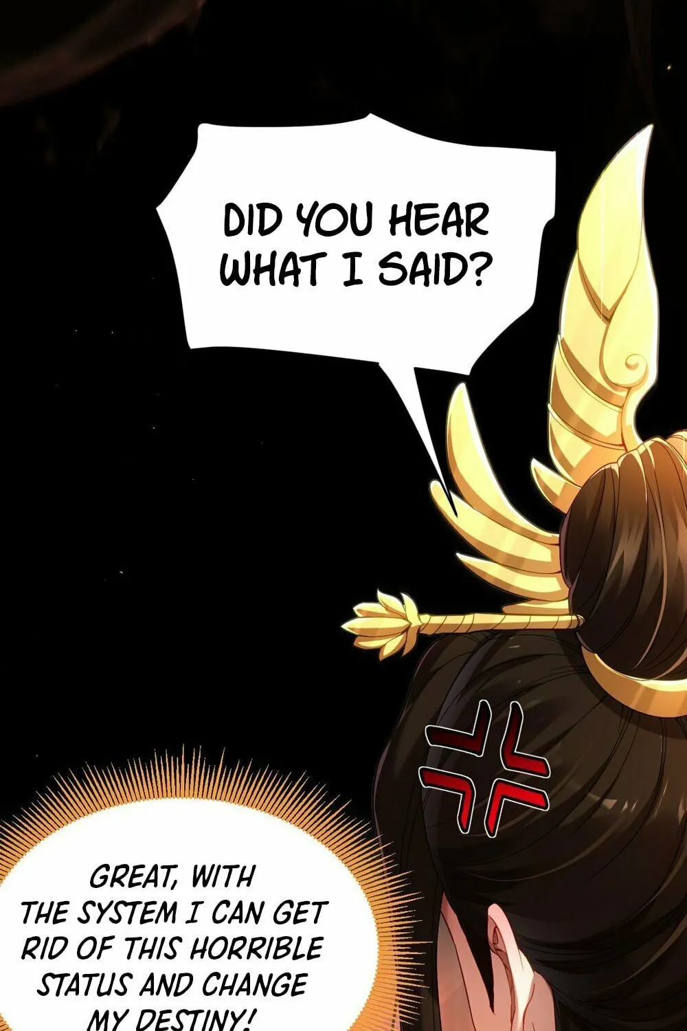 Invincible After Shocking My Empress Wife Chapter 1 page 45 - 