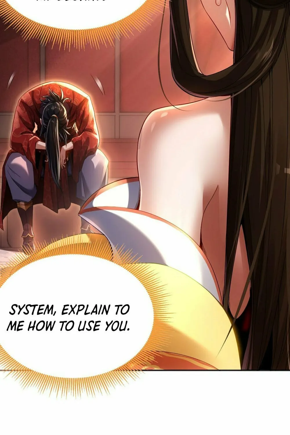Invincible After Shocking My Empress Wife Chapter 1 page 46 - 